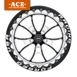 Rueda Forjada Beadlock de 17 18 19 20 21 22 24 Pulgadas para Audi S6 Rs3 Rs4 Rs5 R8, para <span class=keywords><strong>BMW</strong></span> M2 M3 M4 M5 M6 M7 <span class=keywords><strong>M8</strong></span> F80 G83, para Ford, para <span class=keywords><strong>Gtr</strong></span> - Product Image 3