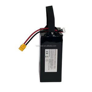 แบตเตอรี่โซลิดสเตทสำหรับโดรน 6S 22.2V 90000mAh 1998Wh ความจุสูง ชาร์จได้ สำหรับโดรนอุตสาหกรรม ชุดจ่ายไฟสำหรับโดรน บินได้นาน - Product Image 2