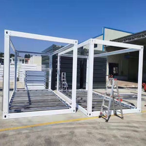 中国ポルトガルモダンプレハブハウスコンテナ住宅3ベッドルーム販売用カリフォルニアアメリカ - Product Image 5