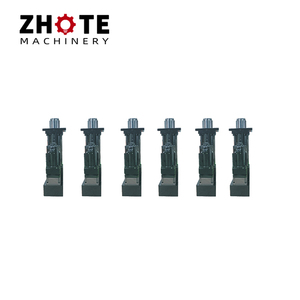 Cilindro Neumático Servoeléctrico Serie 220 de Alta Potencia, Plegable, Telescópico, Monomotor, Marca <span class=keywords><strong>Zot</strong></span> - Product Image 4