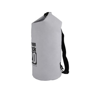 Sac à dos étanche YATU en PVC IPX-6, portable, 2L-40L, fermeture personnalisable, léger, plage, randonnée, natation, kayak, <span class=keywords><strong>surf</strong></span> - Product Image 2