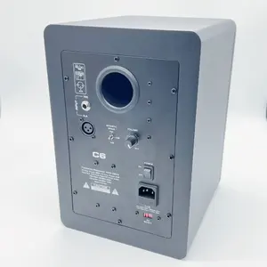 Fabriek Directe Levering 5 Inch Studio Senior Actieve Monitor Speakers C5 Voor Studio Kamer