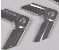 AOXUANZG 40T Machine de poinçonnage mécanique deux-en-un pour supports de matériaux avec alimentateur servo, moteur pour ligne de production de codes d'angle