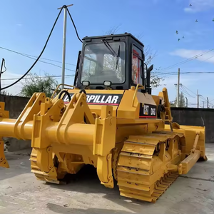 Bulldozer Caterpillar D6G D7G D7R D9N D8R Usado Original Importado de Japón - Product Image 4