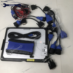 Interfaz de Diagnóstico para Camiones Diésel NEXIQ 2 USB Link2, Herramienta de Diagnóstico para Camiones Pesados con Bluetooth y tableta cf33 - Product Image 5