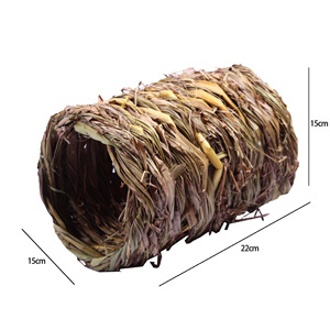 Produttori all'ingrosso mano a mano canale di paglia <span class=keywords><strong>letto</strong></span> gatto coniglio criceto <span class=keywords><strong>letto</strong></span> di <span class=keywords><strong>montagna</strong></span> in erba di <span class=keywords><strong>montagna</strong></span> tessuto stile pastorale <span class=keywords><strong>letto</strong></span> - Product Image 2