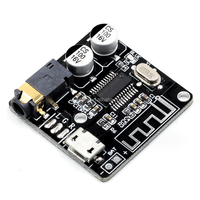 ZOPRO VHM-314 voiture MP3 BT 5.1 carte de décodage de réception audio Module amplificateur sans perte 04012514 boutons