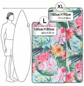 तौलिया कारखाने थोक त्वरित-शुष्क अल्ट्राफाइन फाइबर समुद्र तट स्नान तौलिया के साथ स्नान तौलिया के साथ समुद्र तट के लिए मूल - Product Image 4