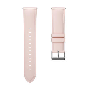 Bracelet de montre en TPU imitation cuir pour Apple Watch 38mm 41mm 42mm 44mm 49mm – Vente en gros usine - Product Image 3