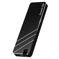 قرص صلب خارجي محمول بسعة 1 تيرابايت مع منفذ USB 3.0 نوع C، متوفر بسعات 500 جيجابايت و1 تيرابايت و2 تيرابايت و4 تيرابايت للهواتف الذكية وأجهزة الكمبيوتر المحمولة والأجهزة اللوحية، من المصنع مباشرة منذ 20 عامًا