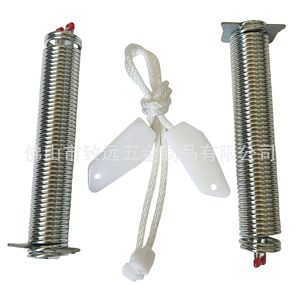 Kit de ressort de porte de lave-vaisselle 00754866, ensemble de câbles en acier inoxydable pour réparation de lave-vaisselle - Product Image 1