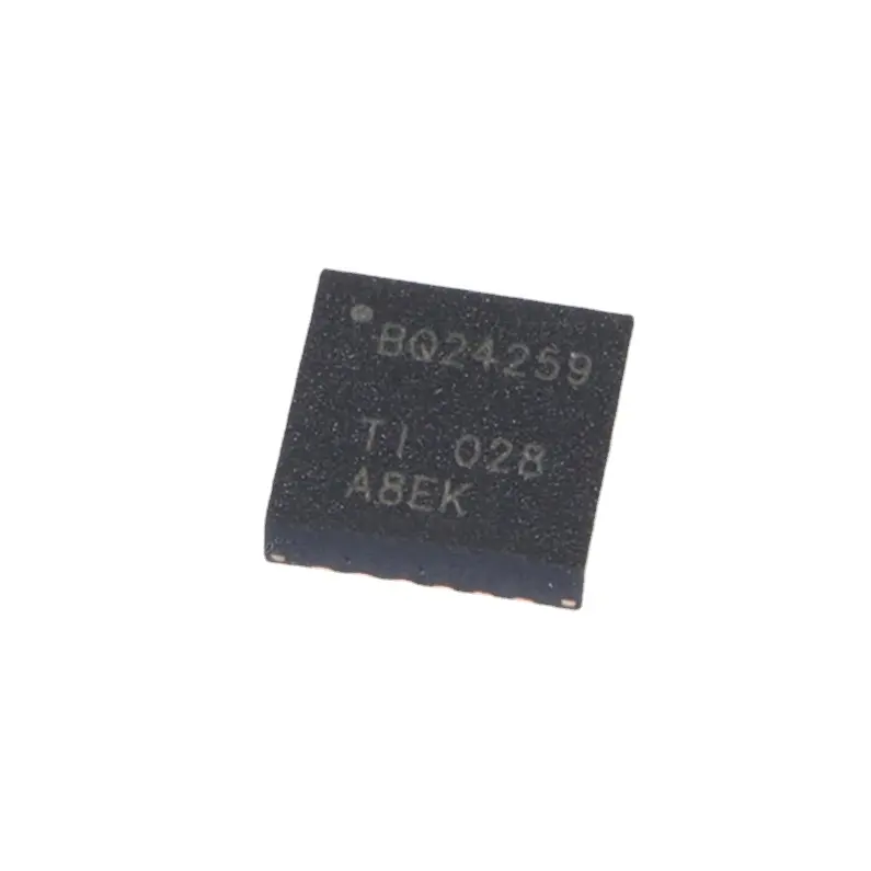 Nuevo Chip de cargador de batería Original BQ24259RGER BQ24259 VQFN24 encapsulación serigrafía electrónica integrada