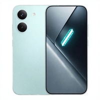 Smartphone POCO X8 Pro 2+256 Go, processeur haut de gamme Dimensity 8500-Ultra, écran AMOLED ultra-lumineux, 50 MP pour IMX882 OIS, vert