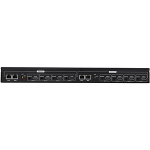 1U Rack HEVC H.265 H.264 HDMI Codificador de transmisión de video Transmisión en vivo HD Codificador 8 canales HDMI a HTTP RTSP RTMP Codificador - Product Image 6