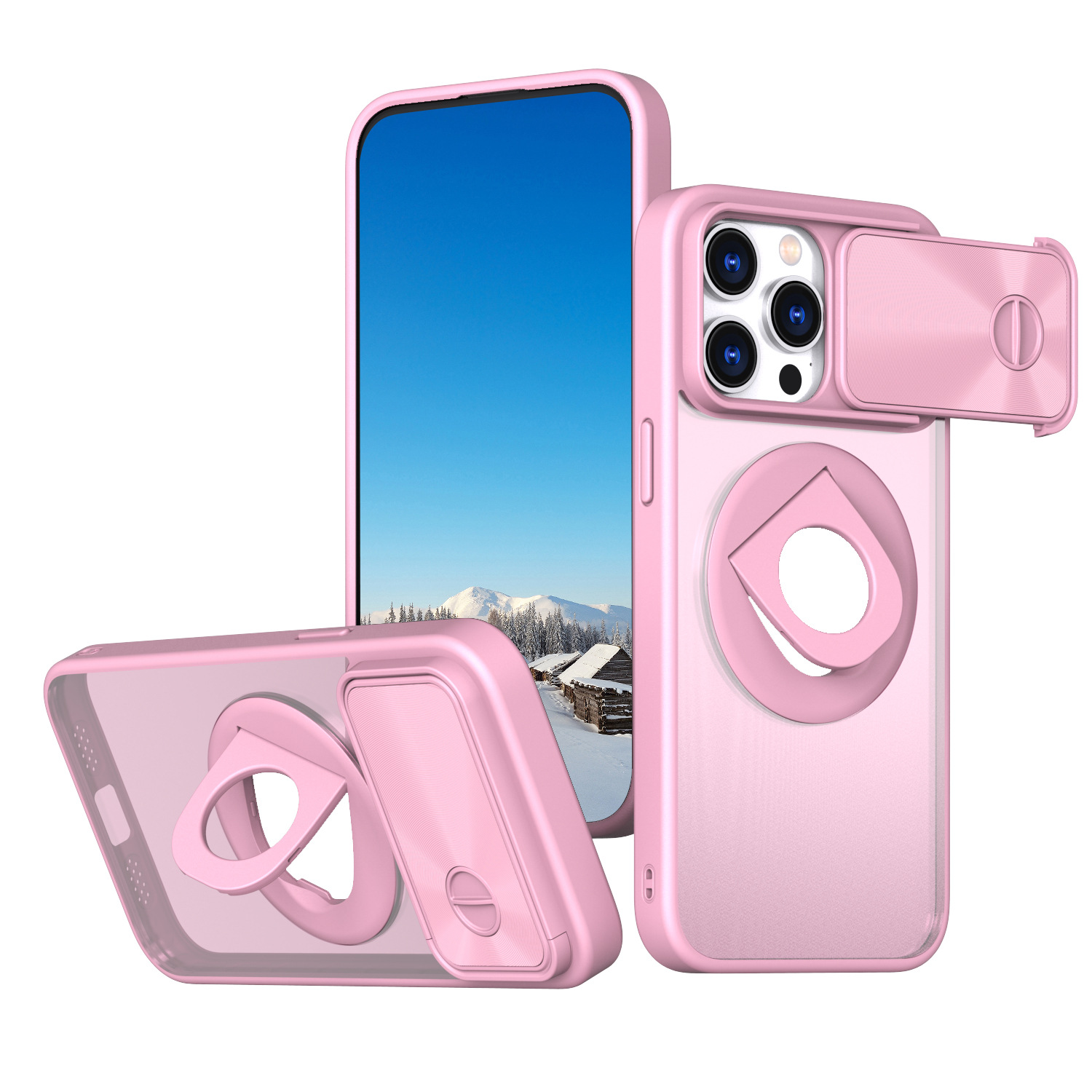 Pink