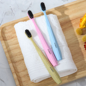 Banner Extra Soft Toothbrush 5 Pack Adult Manual High Quality Bristle Cleaning <b>Gum</b> Care - Product Image 3