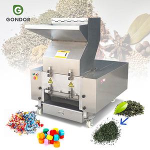 Machine électrique de broyage et de pulvérisation pour herbes, céréales, poivre, sucre, feuilles de manioc et épices - Product Image 1
