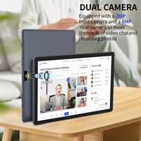Tablet PC Android 13 de 10'' al Por Mayor, la Más Económica, con Pantalla IPS de 1280*800, 4GB de RAM, 64GB de ROM, Compatible con Llamadas 3G