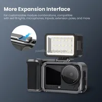 Kit Street Grip pour Osmo Action 6