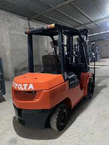 Hoge Kwaliteit Toyota30 <span class=keywords><strong>3ton</strong></span> 4.5M Uitgerust Side Shift Gebruikte Heftruck Fabriek Prijs Dieselmotor <span class=keywords><strong>Japan</strong></span> Merk Gebruikte Heftruck Te Koop - Product Image 6