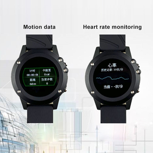 สมาร์ทวอทช์แบบสายรัดข้อมือ Lorawan ระบบระบุตำแหน่ง ผู้ผลิตขายตรง สำหรับผู้สูงอายุ ป้องกันการสูญหาย - Product Image 2