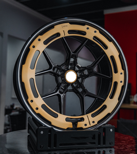 Llanta de ruedas forjadas de 19, 20, 21, 22 y 24 pulgadas para Ferrari F8 488 296Gts 458 812 Gts Sf90 McLaren 765lt <span class=keywords><strong>Koenigsegg</strong></span> <span class=keywords><strong>Regera</strong></span> Lamborghini R60 - Product Image 4