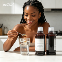 Sirop d'amélioration des fessiers à base de Maca, complément nutritif naturel qui maintient les courbes du corps et optimise la vitalité physique féminine