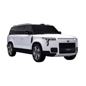 SUV électrique de luxe à autonomie étendue 6 places ROX 01 2026 pour le marché haut de gamme, conduite à gauche, fabriqué en Chine - Product Image 3