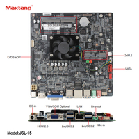 Cartes serveur personnalisées série 10 Mini ITX carte mère avec AMD Ryzen à bord CPU Intel DDR4 carte mère de jeu pour ordinateur