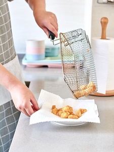 Miễn phí Mẫu Jumbo cuộn lớn sinh thái thân thiện nổi bột giấy tre nhà bếp tay khăn giấy - Product Image 6