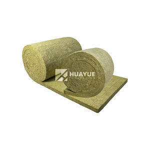 Manta <span class=keywords><strong>de</strong></span> lana <span class=keywords><strong>de</strong></span> roca <span class=keywords><strong>aislante</strong></span> <span class=keywords><strong>de</strong></span> fibra <span class=keywords><strong>de</strong></span> vidrio HUAYUE <span class=keywords><strong>Material</strong></span> insonorizado - Product Image 1