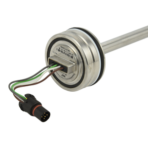 Tec Mh contactloze magnetostrictieve verplaatsingssensor lineaire positietransducer met CE-certificaat - Product Image 1