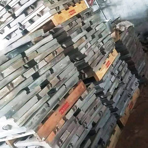 Venta Directa de Fábrica, Lingotes de Aluminio de Alta Pureza, Estándar Industrial, Estándar Nacional - Product Image 1