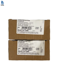 PLC Controller Sensor Thermal Overload <b>Relay</b> Brand New Original 3RU6116-1DB0 - Product Image 1