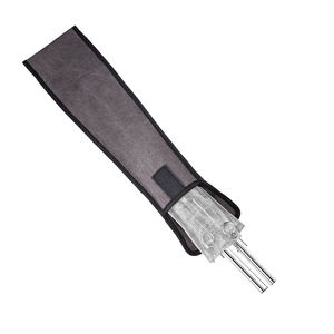 En Acier inoxydable Maille Légère Poêle Feu Avec Pliante Foyer Extérieur Pour Le Camping En Plein Air <span class=keywords><strong>Barbecue</strong></span> - Product Image 5