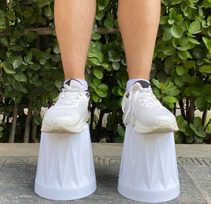 <span class=keywords><strong>Maceta</strong></span> Transparente para Orquídeas, Hidropónica, con <span class=keywords><strong>Autorriego</strong></span>, Ecológica, Duradera, de Plástico de Doble Capa - Product Image 4