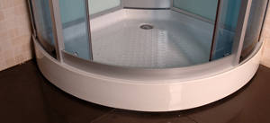 Fabrik direkt Verkauf von Fuß massage kunden spezifische Funktionen Duschkabine Dampf Moderner Duschraum - Product Image 5