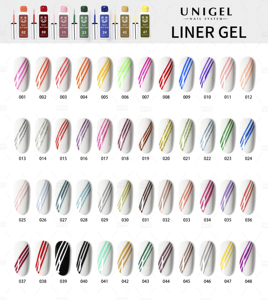 <span class=keywords><strong>Accesorios</strong></span> <span class=keywords><strong>para</strong></span> <span class=keywords><strong>uñas</strong></span>, suministros de esmalte de Gel 2021, pintura de colores, delineador, decoración artística de <span class=keywords><strong>uñas</strong></span> - Product Image 2