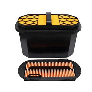 Nouveau filtre à air haute performance Gubo 479-8989 pour excavatrice Caterpillar 336 349 pour C9.3 C13 - Product Image 1