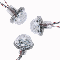 35mm 9 LED Pixel Light IP67 Wasserdichtes LED-Punkt licht mit farbwechsel nder Unterhaltung