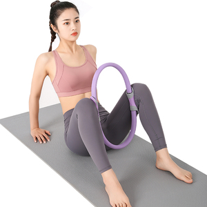 Thiết kế mới Chất lượng cao Yoga Vòng Pilates vòng tròn - Product Image 3