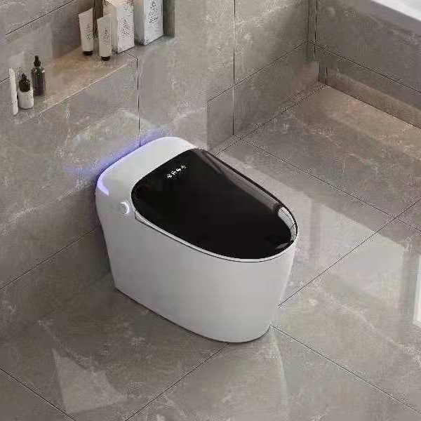 Sundream автоматический промывной датчик туалеты интеллигентая (ый) умный туалет для ванной комнаты с автоматическим туалеты