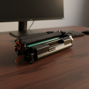 Cartuccia Toner Nera Originale Yuxin Equivalente 505 280A Compatibile con LaserJet P2030/2035/2035n, Rendimento 2300 Pagine - Product Image 1