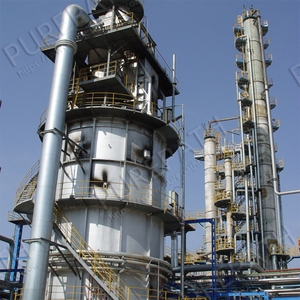 高オクタンガソリン用CCR改革プラント (RON 95/98) ナフサ芳香族化中国EPCターンキーソリューション - Product Image 1