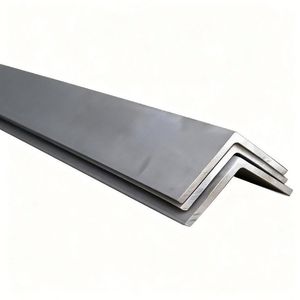 Perfiles de Acero en Ángulo de 20x20, Acero Galvanizado, Perfil de Barra en Ángulo, Ángulos de Acero Metálicos de Alta Calidad - Product Image 5