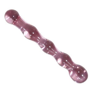 <span class=keywords><strong>Glas</strong></span> Kristall Perlen Anal Butt Plug Vaginal und Anal Stimulation <span class=keywords><strong>Glas</strong></span> <span class=keywords><strong>Dildo</strong></span> Penis Sexspielzeug Für männliche Anal Spielzeug - Product Image 4