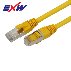 Tốc độ cao đồng trần nhà máy sản xuất Cat.6 RJ45 Ethernet Cat6 snaglless RJ45 Ethernet vá dây - Product Image 2