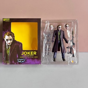 Figura de acción de PVC <span class=keywords><strong>del</strong></span> <span class=keywords><strong>Joker</strong></span> de The Dark Knight - Product Image 2