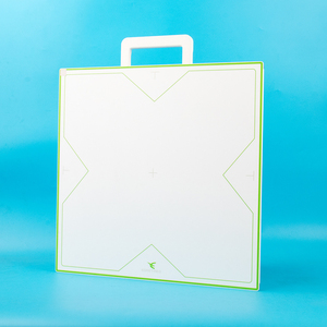 Rilevatore Digitale Wireless ad Alta Risoluzione Careray 17x17, Pannello Piatto in Silicio Amorfo con <span class=keywords><strong>Scintillatore</strong></span> CsI per Radiografia Medica - Product Image 1