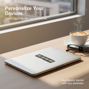 Customized Industry-Themed Die-Cut Waterproof Adhesive Vinyl Stickers for Helmets Boxes Durable Glossy/Matte Finish - Product Image 6